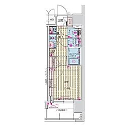 プレサンス大正エミナンス 607