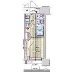 プレサンス大正エミナンス 609
