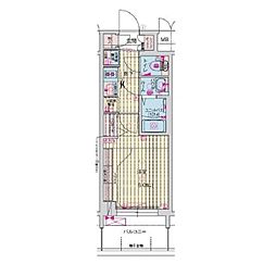 プレサンス大正エミナンス 511