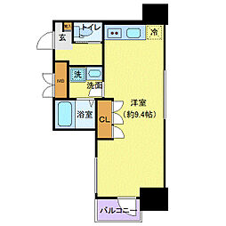 カスタリア大町 1206