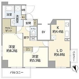 相模原第2ダイヤモンドマンション 303