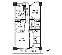 コスモ葛西臨海公園ロイヤルコート 503