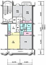 マンション南斗 202