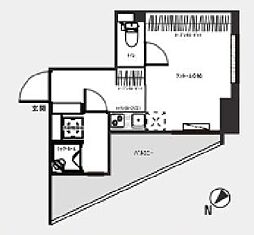 ワコーレハーバーシティ元町 403