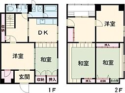 茂木ビル貸家 1