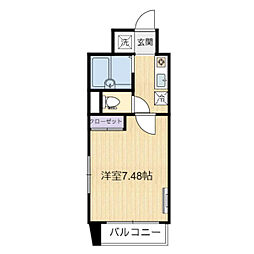 サンシティ五橋アヴァンツァーレ 401