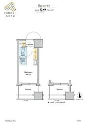 TOMORE品川中延 302