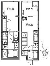 ソラシアレジデンス学芸大学II 0107