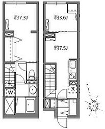 ソラシアレジデンス学芸大学II 0104