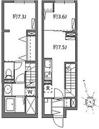 ソラシアレジデンス学芸大学II 0103