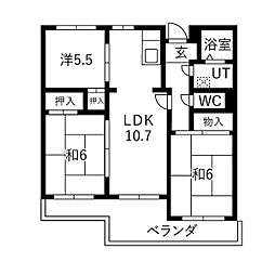 サンエレガンス 202