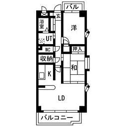 ベルクルール杉本II 501