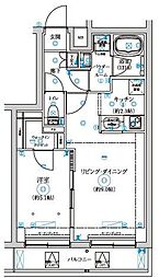 セジョリ中野富士見町 301