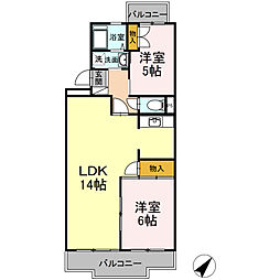 山王塚レジデンス 206