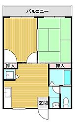 東部マンション 205