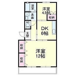 マンションエスポワール A3