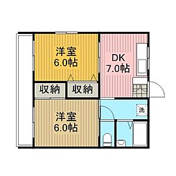 ハイツみのり 201