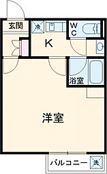 西マンション 402