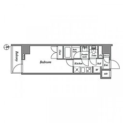 ザ・レジデンス神楽坂I 0105