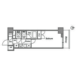 ザ・レジデンス神楽坂I 0504