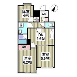 メゾンエスポアール 102