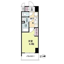 ソルテラス本庄西クレアスト 603