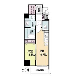ソルテラス本庄西クレアスト 1104
