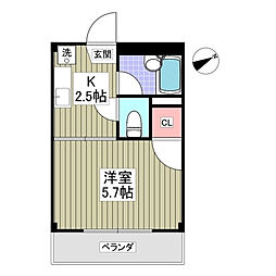 リエス伊勢原 205