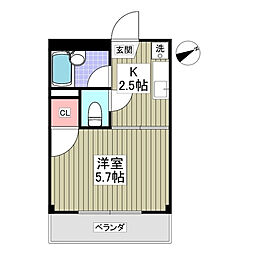 リエス伊勢原 206