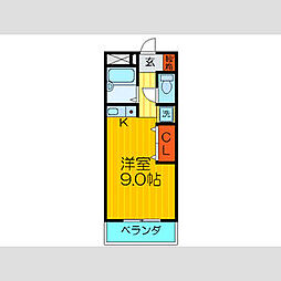 第2クラウンハイツ 103
