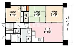 花房国分寺マンション 608