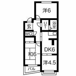パークサイド今岡 A棟 303
