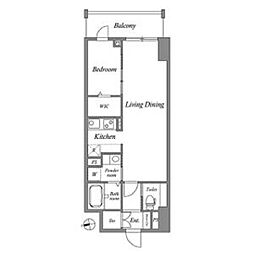 LaSante 梅田北 607