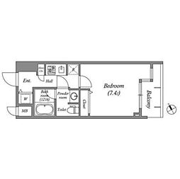 アーデン西天満 702