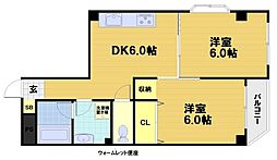 エスペランザ西京極 301