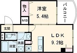 ジェルメ河善 801
