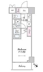 KDXレジデンス町田North 105