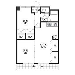 マンション重徳 203