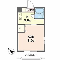 セイントフローレンスII 201