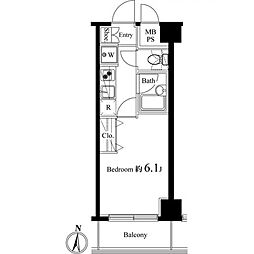 ヴェルト板橋 0203B