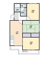 マンションブルースカイ 301