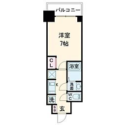 S-RESIDENCE都島 403