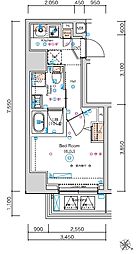 スクエアシティ横濱大通り公園ＡＺ 1103