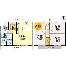 ローズコート南久万 113