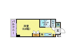 グリーンテラス国領 312