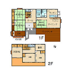 みよし莇生貸家 1