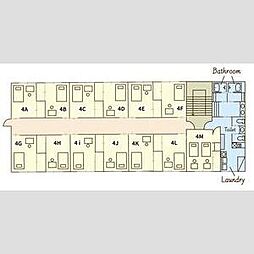 シエルハウス土樋 4I