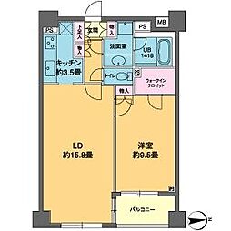 カスタリア高輪 0807