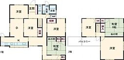 緑が丘中戸建て