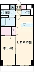 エスペーロ新在家 505